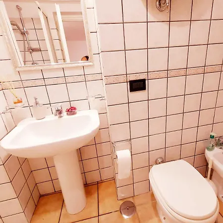 Rosa Di Mare Apartmán *