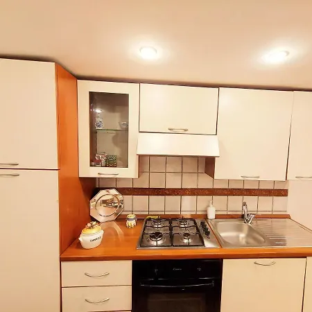 Rosa Di Mare Apartmán