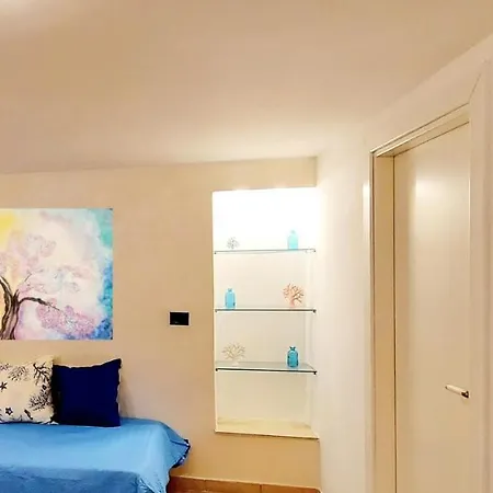 Rosa Di Mare Apartmán Gaeta