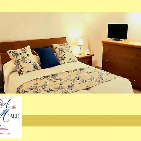 Apartmán Rosa Di Mare Gaeta