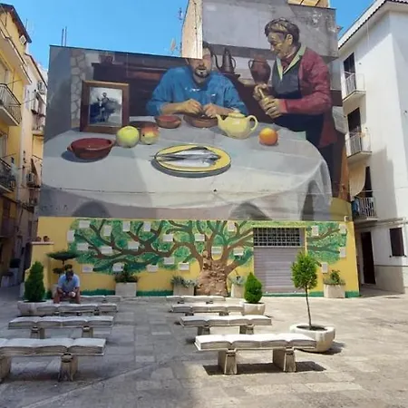 Rosa Di Mare Gaeta