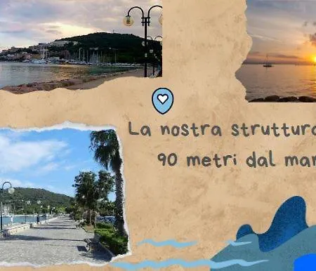 Rosa Di Mare Gaeta