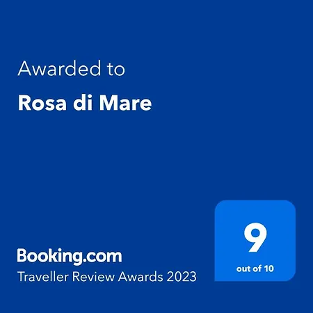 Rosa Di Mare Apartment